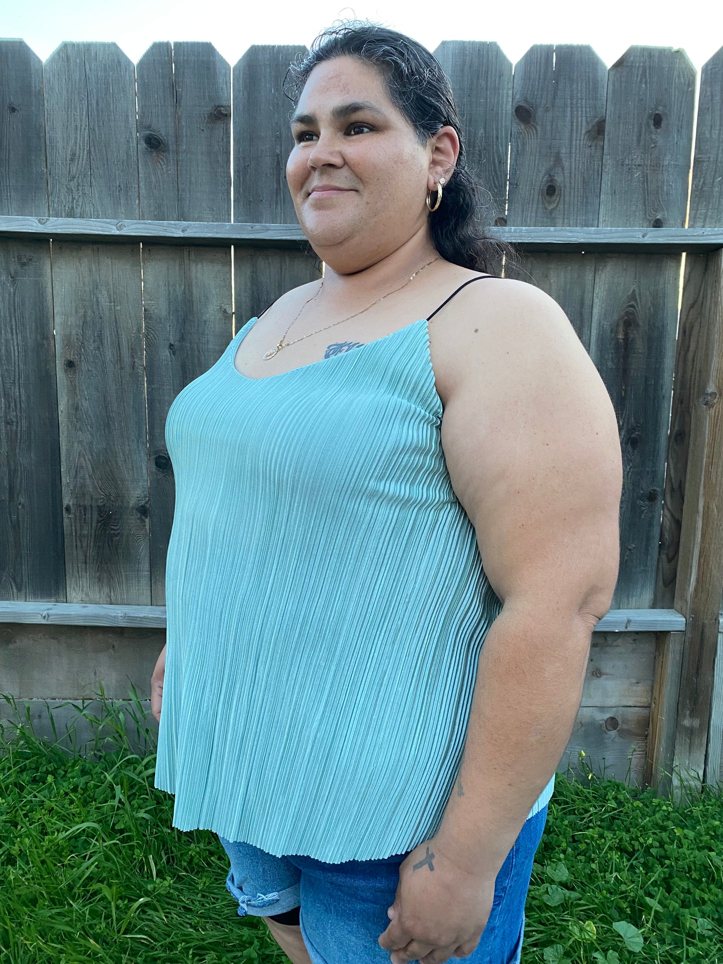 Cami Tank Top/PLUS SIZE/Various Colors/