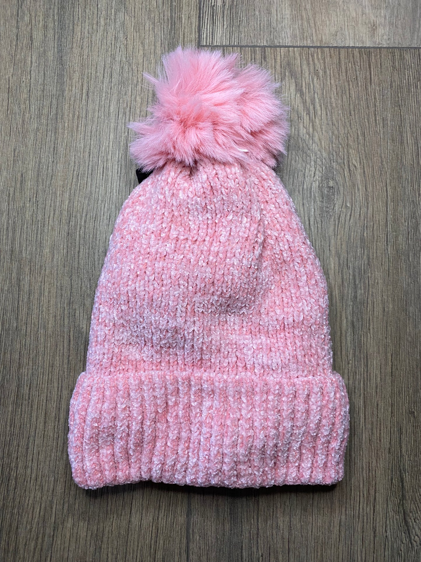 Beanie with Pompom