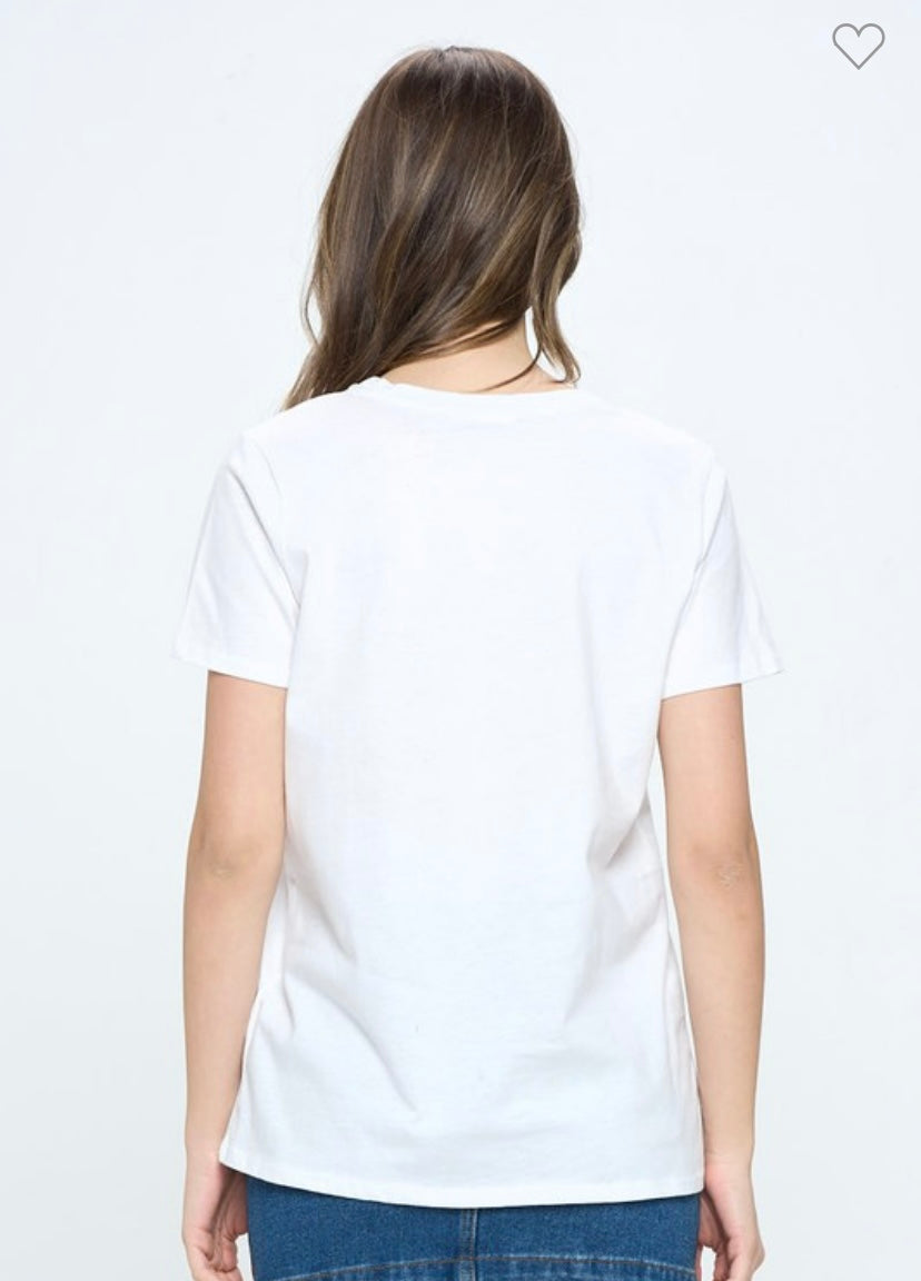 Wild At Heart Graphic Tee