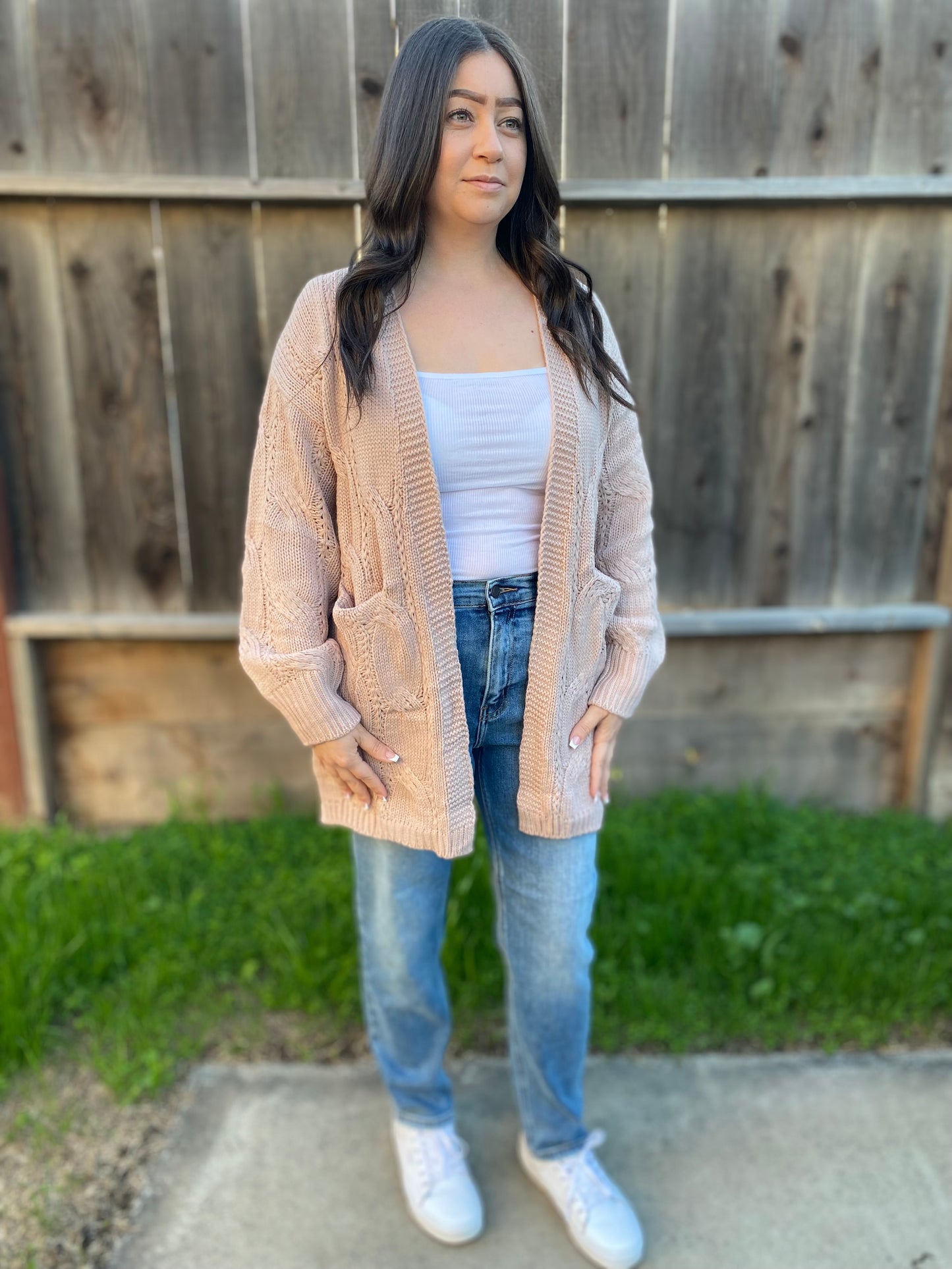 Mom Jeans High Rise - Medium Wash
