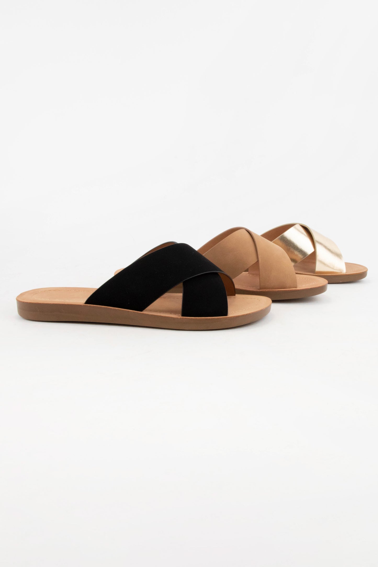 Sandals/Various Colors/