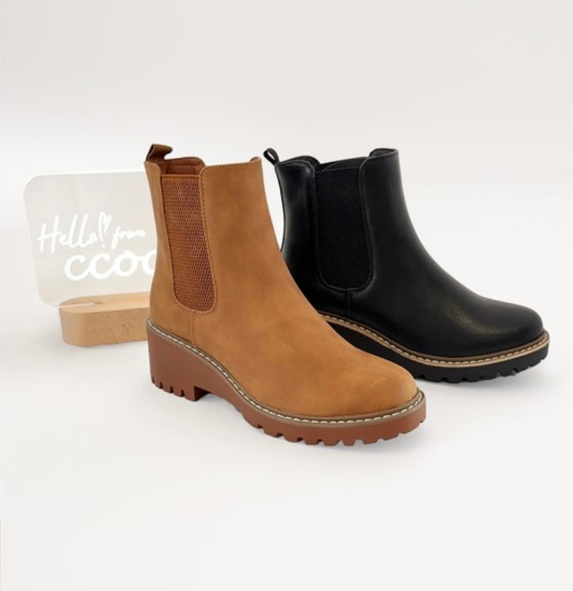 Chelsea Boot