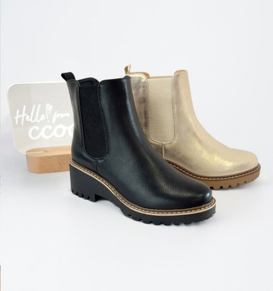 Chelsea Boot