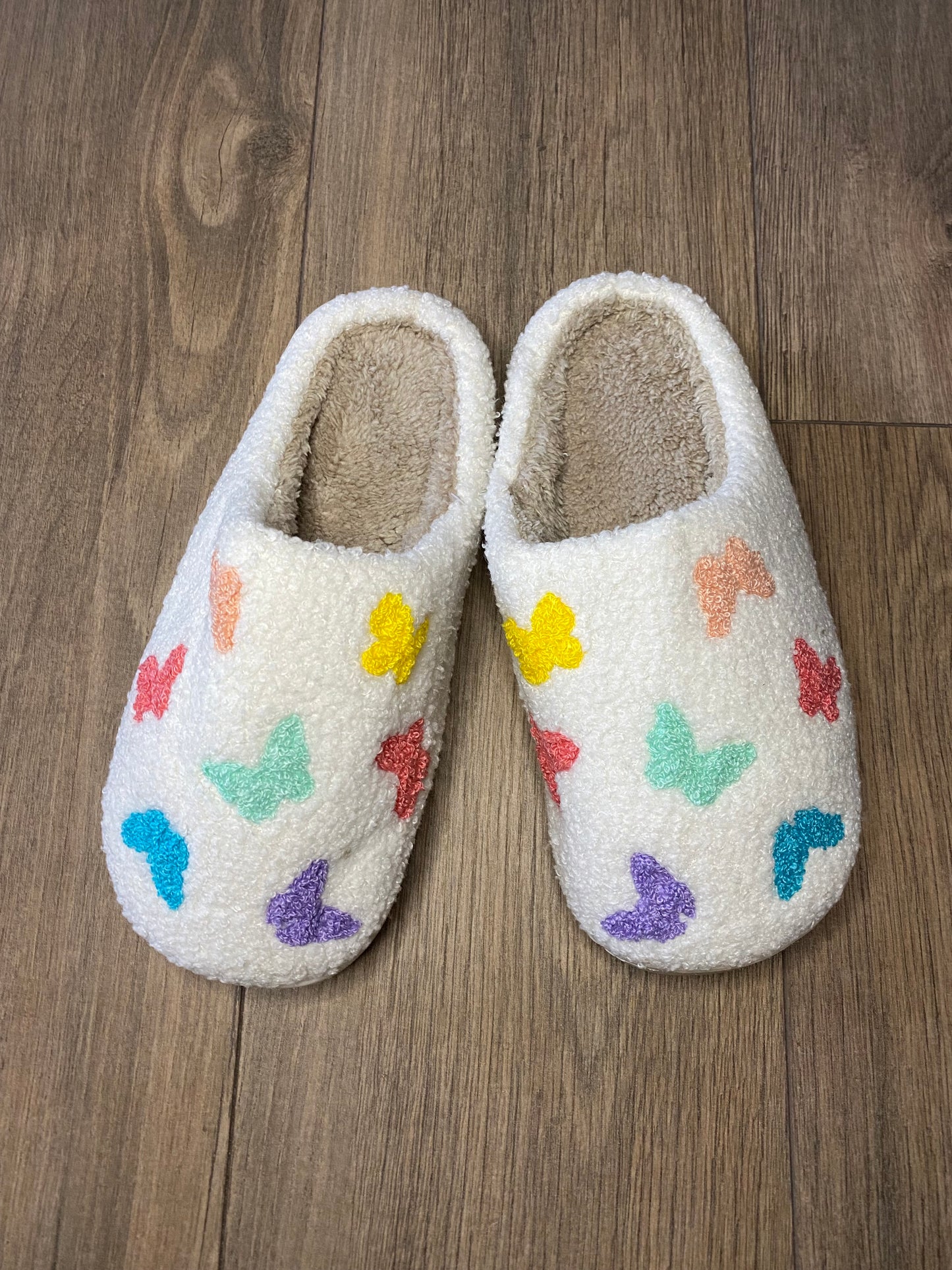 Butterfly Slippers