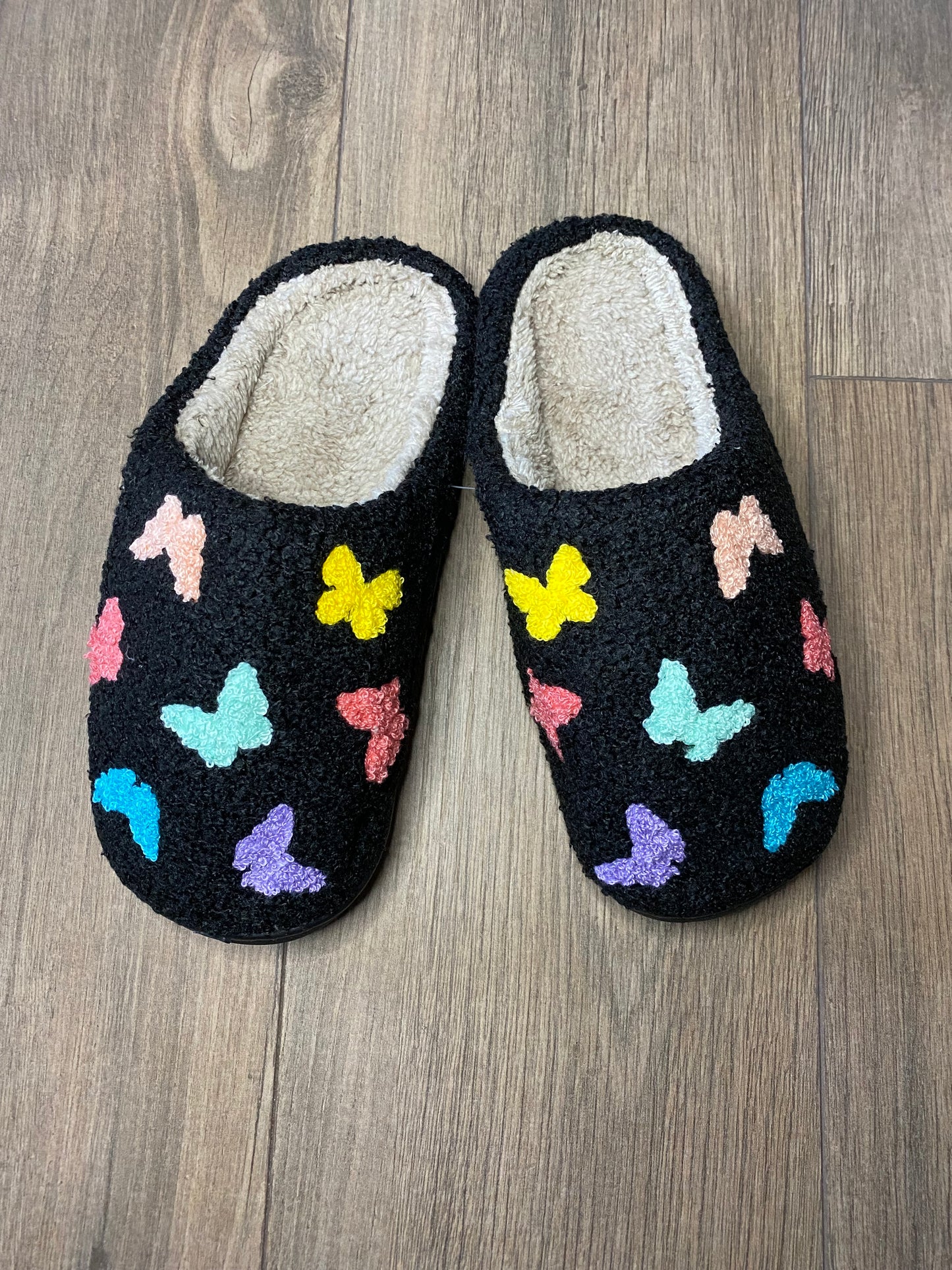 Butterfly Slippers