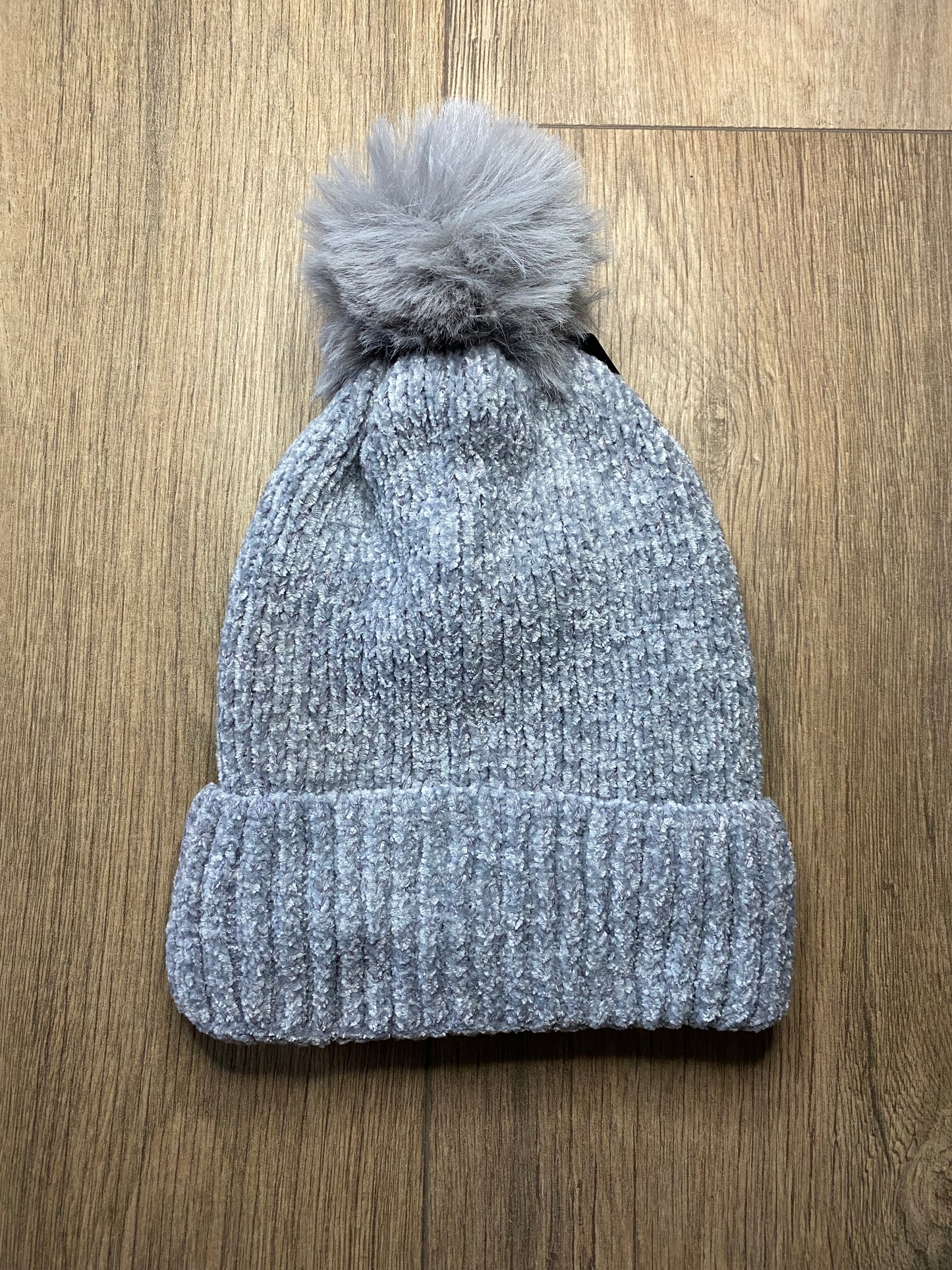 Beanie with Pompom