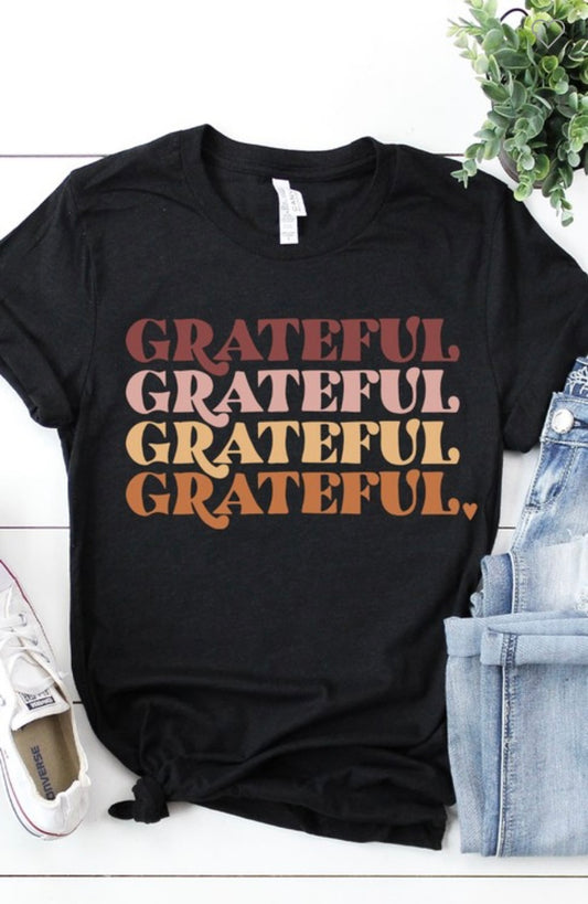 Grateful Tee