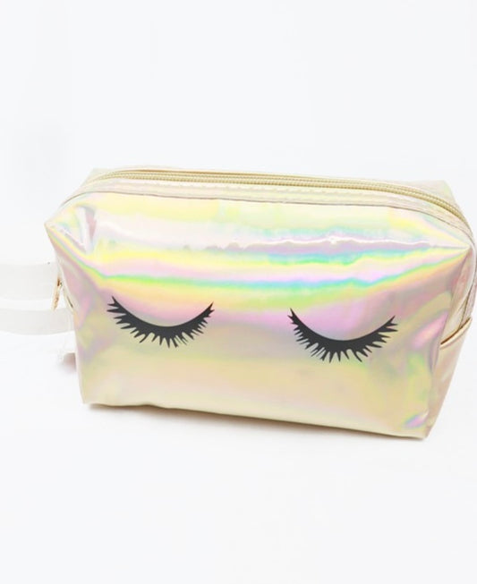 Holographic Travel Pouch