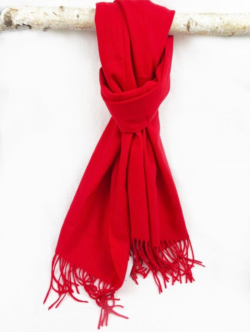 Scarf - various colors